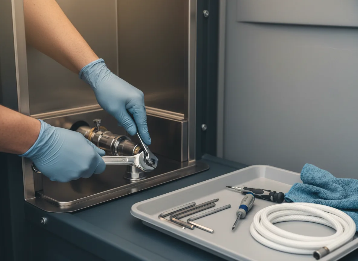 Why choose Portable Toilet Rental in Richwoods, MO